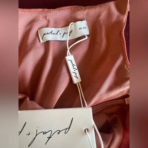 Petal & Pup Ciao Ruffles Maxi - Picture 5 of 5